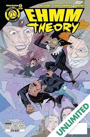 Ehmm Theory: Everything In Small Doses #3